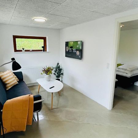 Margrethes Vej 22 - Queen'S Apartment - 28M2 Maribo Exterior photo