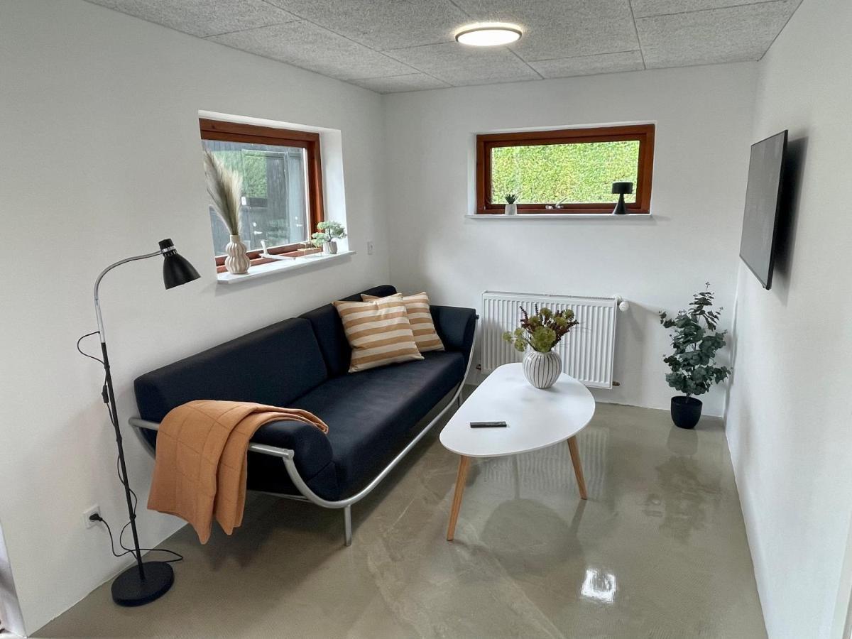 Margrethes Vej 22 - Queen'S Apartment - 28M2 Maribo Exterior photo