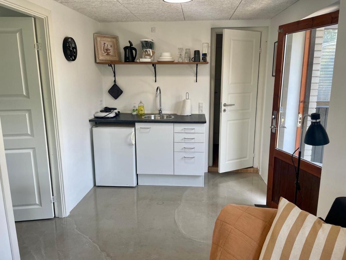 Margrethes Vej 22 - Queen'S Apartment - 28M2 Maribo Exterior photo